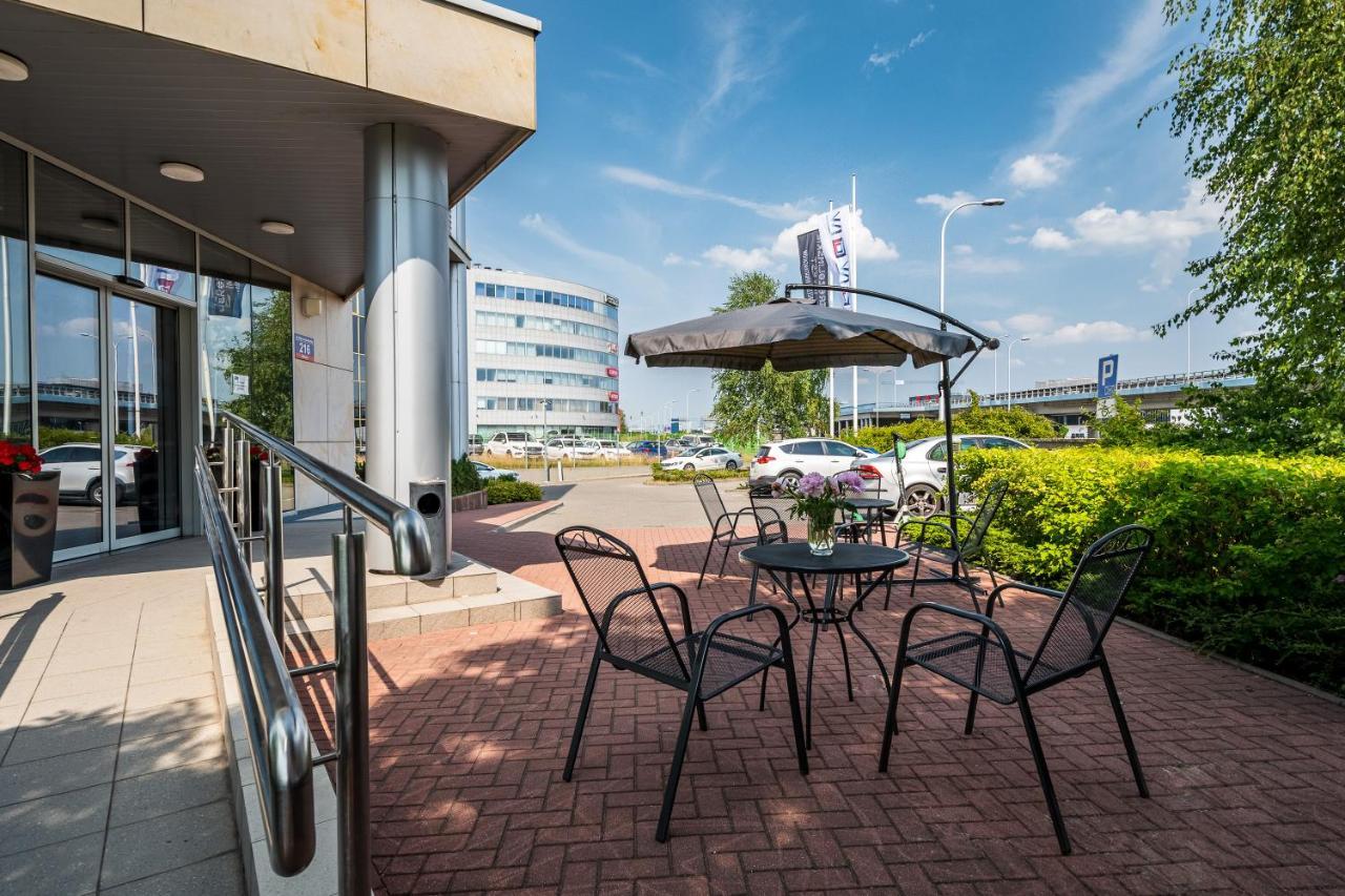 Varsovla Apartments Exterior photo