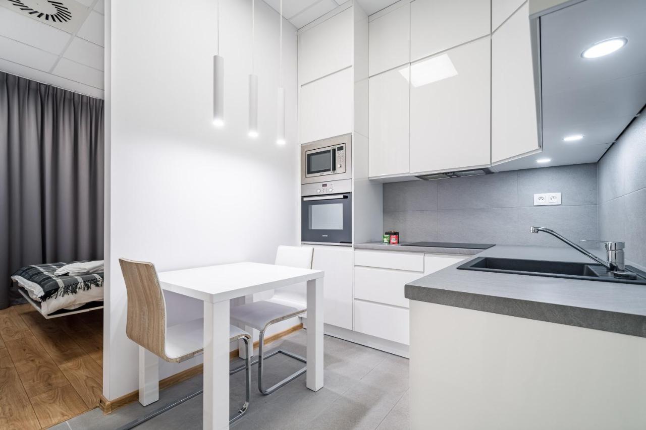 Varsovla Apartments Exterior photo