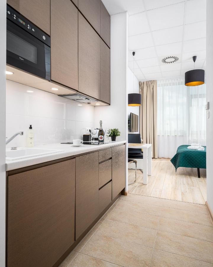 Varsovla Apartments Exterior photo