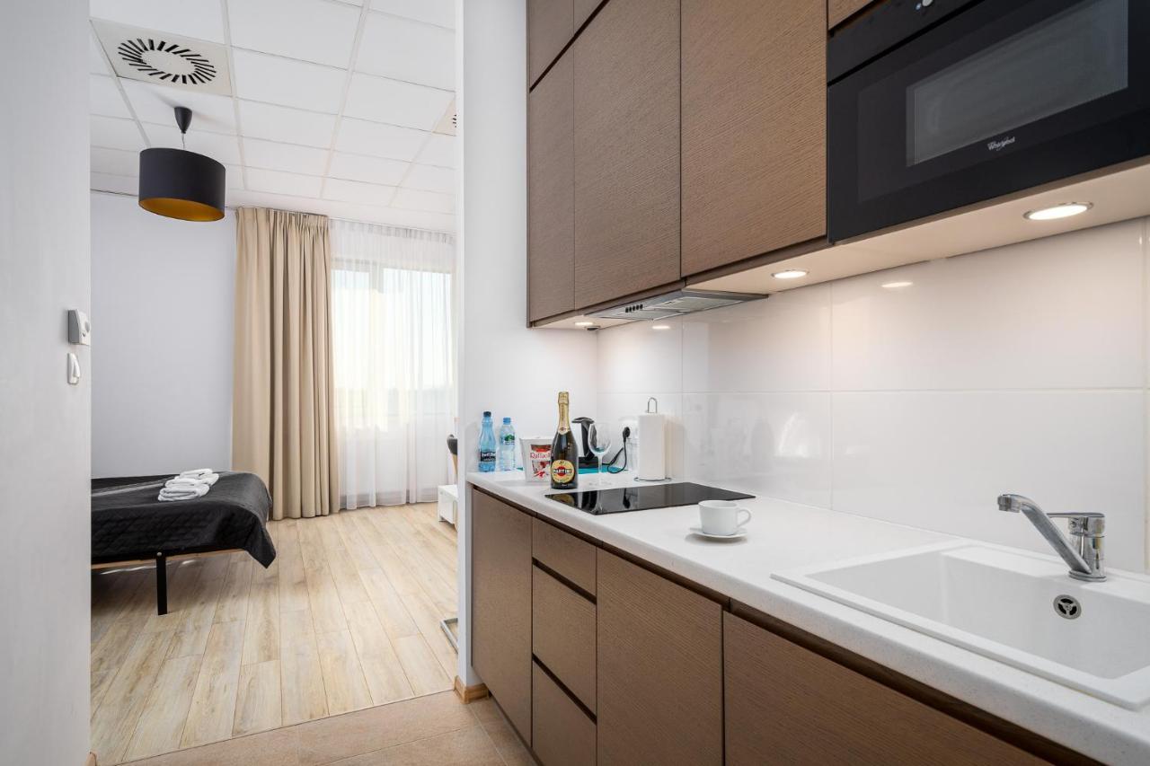 Varsovla Apartments Exterior photo