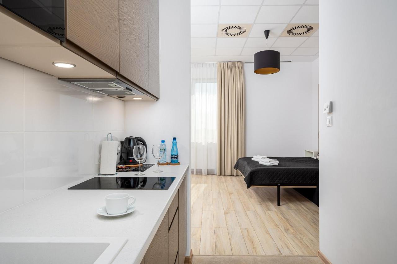 Varsovla Apartments Exterior photo